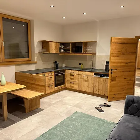 Appartement Familie Krallinger Wenns